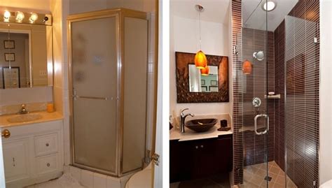 ← low overhead garage door. 4 Stunning and Comfortable 5x8 Bathroom Remodel Ideas