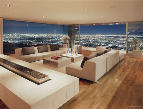 2 Modern Living Room Los Angeles Best Interior Design 