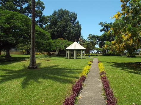 Thurston Garden Suva All You Need To Know Before You Go