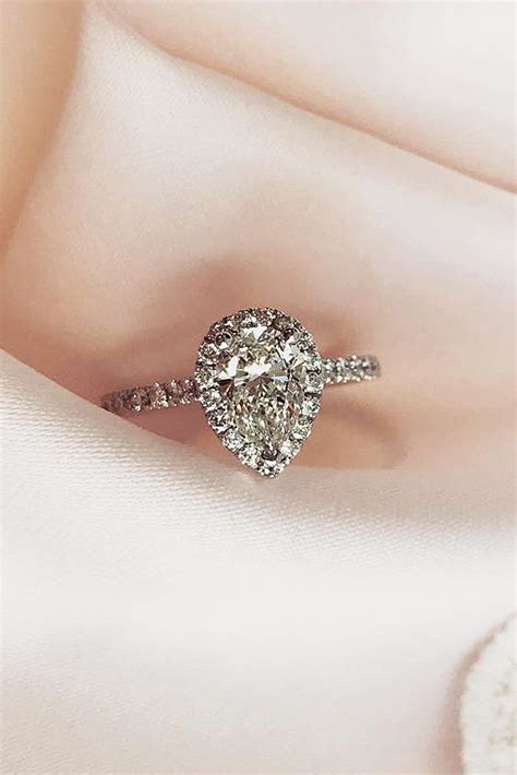 30 Timeless Classic Engagement Rings For Beautiful Women Classic Engagement Rings My