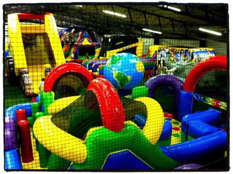 bounce world | Birthday party places, Kids birthday party places, Party