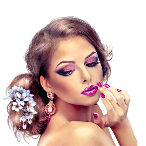Beauty Parlour Model Png All Png Images Can Be Used For Personal Use