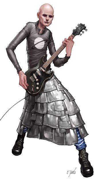 Guitar Hero Billy Corgan Guitar Hero Art Music