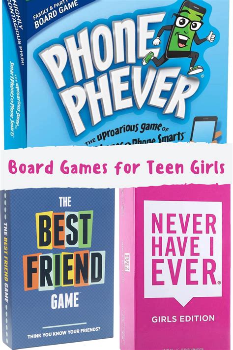 47 Best Board Games For Girls Of All Ages Fun Party Pop