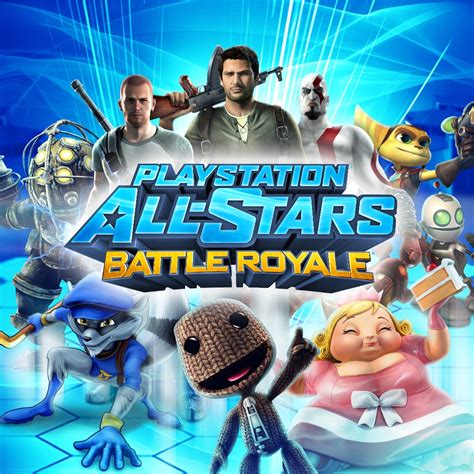 Playstation All Stars Battle Royale Ultimate Balance Update Has Arrived