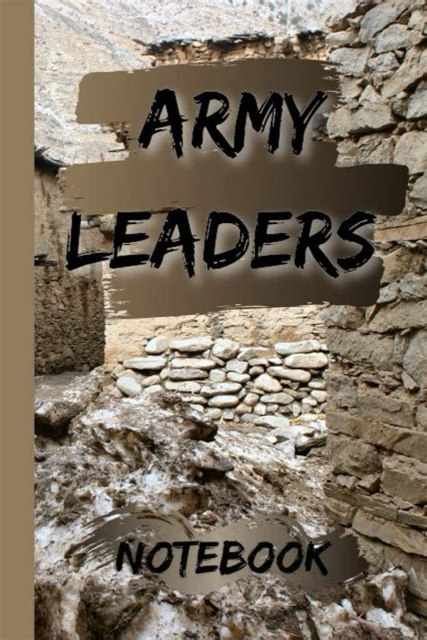 Buy Army Leaders Army Planner Nco Creed Nco Guide Soldier