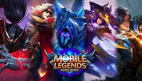 Laning, jungling, tower rushing, team battles, all the fun mobile legends: Mobile Legends MOD APK - Download Terbaru 2020 - Apkmirror.co.id