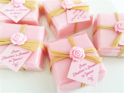 Soap Favors Bridal Shower Favors Baby By Sweetclementinesoaps