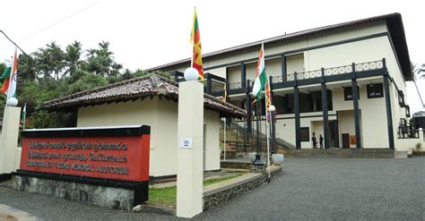 Earcons chairs began to serve the needs of the multiplex chairs, auditorium chairs, & home theater chairs around middle east country. With Indian Assistance, Sri Lanka Gets its Largest ...