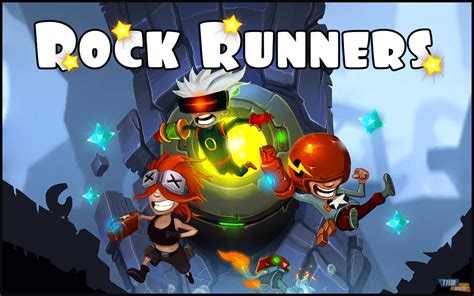 Rock Runners İndir - Ücretsiz Oyun İndir ve Oyna! - Tamindir