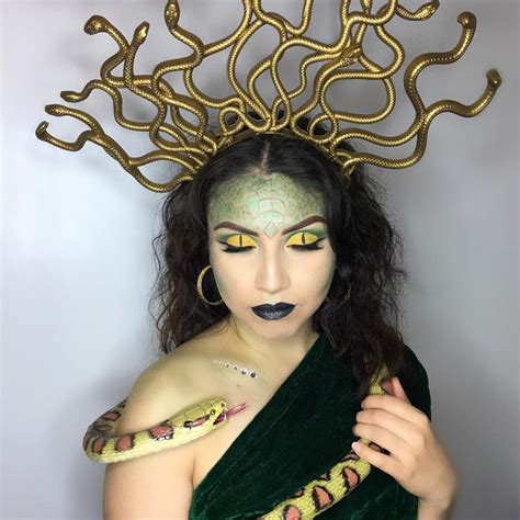 Medusa Halloween Makeup Eyebrows Anastasiabeverlyhills In Medium Brown Eyes Nyxcosmetics