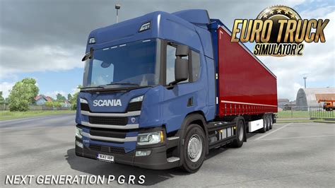 19 марта 20174 878 просмотров. Scania Ngs Tekening / Scania p & g series addons for rjl ...