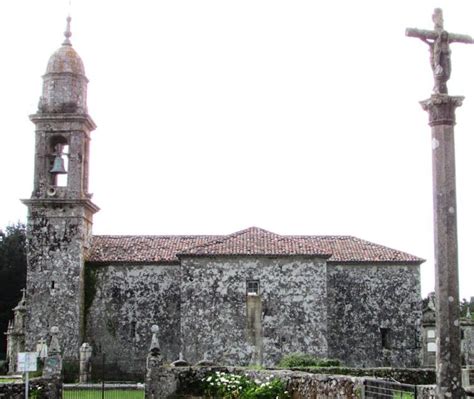 Parroquia De San Cristóbal De Couso Campo Lameiro Horario De Misas