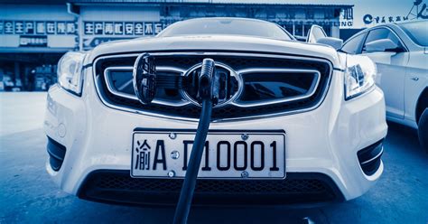 Electric Vehicles Racing Towards Clean Mobility In China