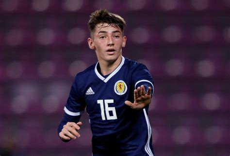 Former Rangers Kid Billy Gilmour Almost Certainly Out Of Scotland Play