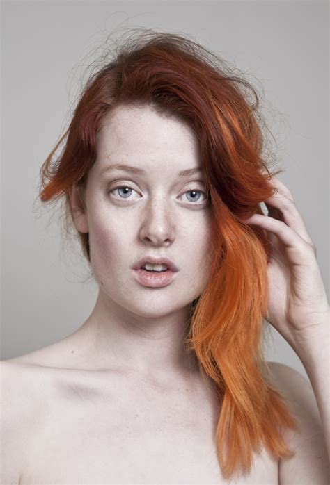 orange hair orange hair hair inspiration hair