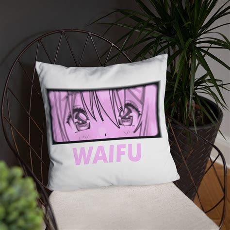 Waifu Pillow Anime Pillow Kawaii Pillow Hentai Pillow Etsy Australia
