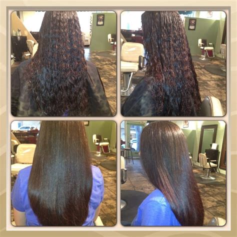 If you have naturally curly hair, you can use this spray to revive your look. Relaxer on curly hair, to loosen the curl (texturizer ...
