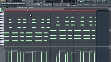 Midi Quantization Fl Studio 10 Youtube