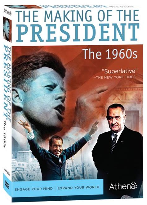 Dvd A Day The Making Of A President