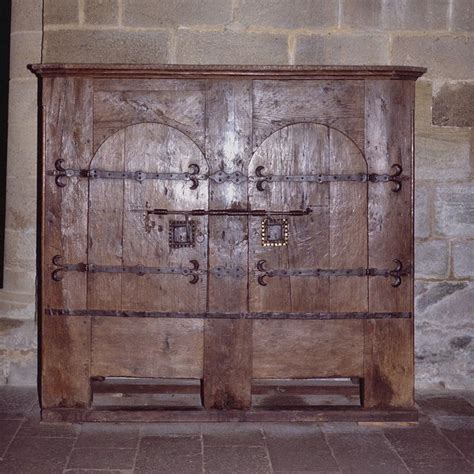 13th Century Armoire Aubazine Corrèze By Cletus Awreetus Via Flickr