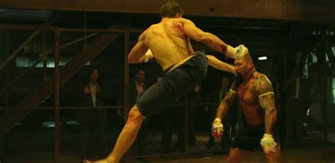 Kickboxer Vengeance 2016 Trailer Gina Carano Dave Bautista Jean