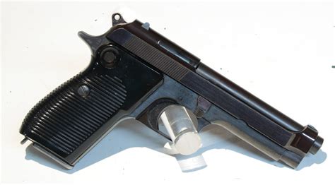 Pistola Semiautomatica Beretta Usato Calibro Parabellum