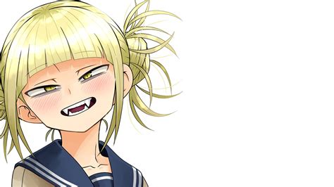 Himiko Toga Hd Wallpaper Background Image 1920x1080 Id891033