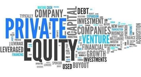 Private Equity A Catalyst For Growth And Transformation
