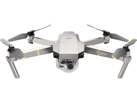 Dji Mavic Pro Platinum Edition Drohne Silbergold Drohne Kaufen Saturn
