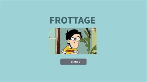 Frottage
