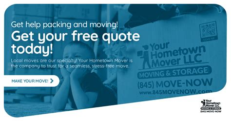 Your Hometown Mover Americas Favorite Moving Company
