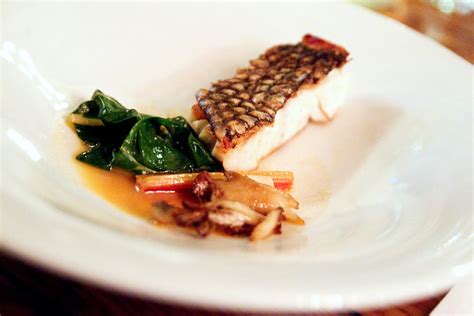 Black Sea Bass Epic Tasting Menu Dinner At Roberta S By Ch… Flickr Photo Sharing