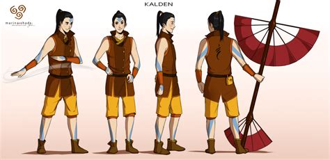 The Last Airbender Characters Avatar Characters Character Sheet Character Concept Character