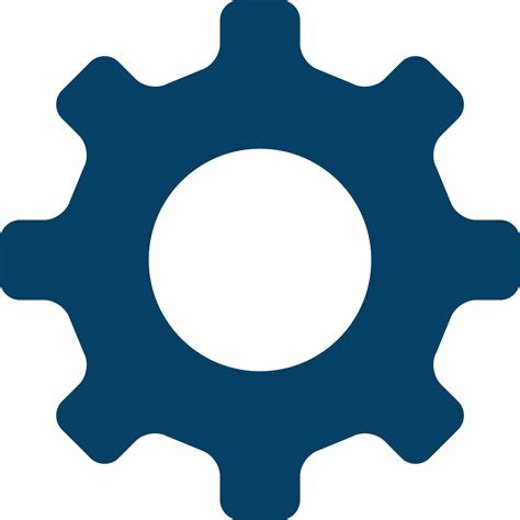 Windows 10 Settings Logo