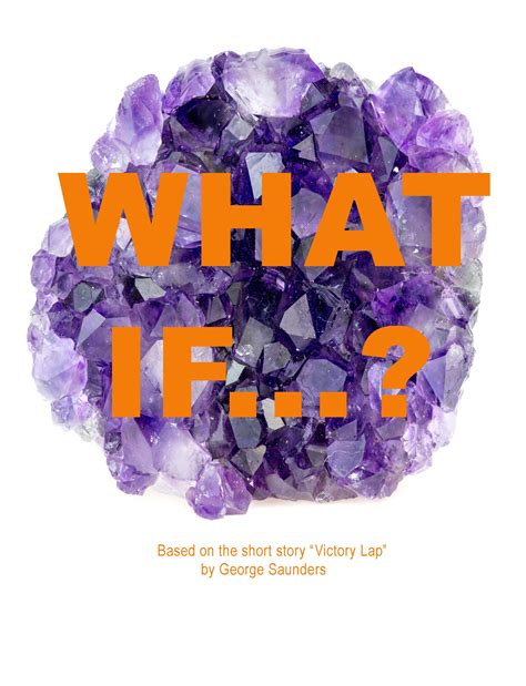 What If Poster 1 Full Size Poster Image Goldposter