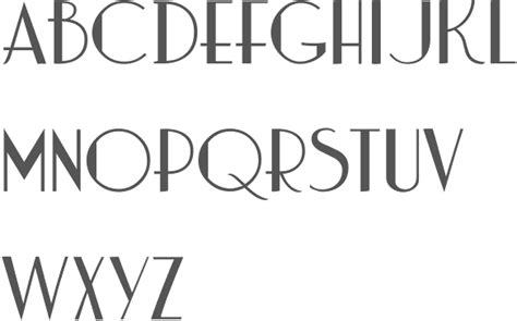 Myfonts Typefaces From The 1940s