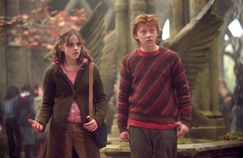 An Appreciation Of Knitwear In The Harry Potter Films Wizarding World
