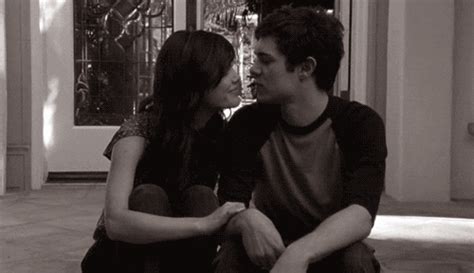 The Oc Kiss Gif Find Share On Giphy
