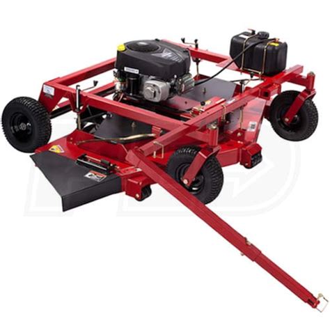 Swisher T2066 66 Inch 20 Hp Tow Behind Trail Mower