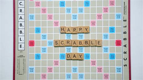 Unexpected Official Scrabble Words For National Scrabble Day 6abc
