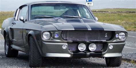 Relive The Birth Of The 67 Shelby Gt500 Known As Eleanor