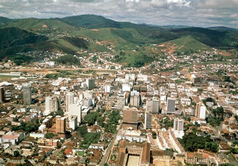 Juiz De Fora City Of Minas Gerais Historical Landmark Tourist