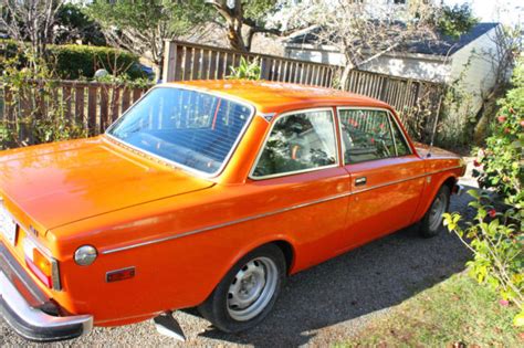 1973 Volvo 142 Equipped W Vintage R Sport Rally Parts 142e Gt Race Car