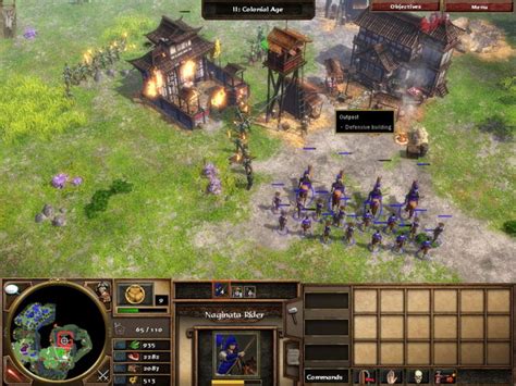 Age Of Empires 3 The Asian Dynasties Screenshots Hooked Gamers