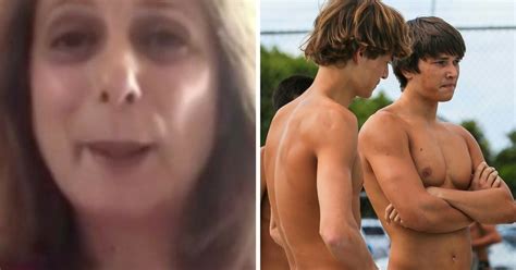 Mother Who Still Bathes With Her Pre Teen Sons Sparks A Social Media Debate