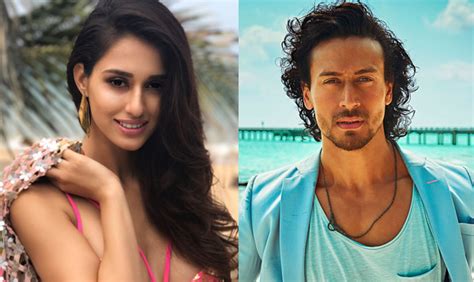 Tiger Shroff Says He Is Excited To Work With Disha Patani Free