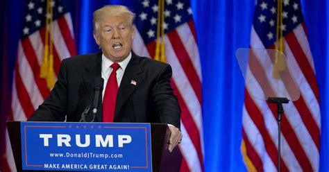 Donald Trump targets 'globalism' as job-killer