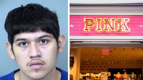 Arizona Serial Thief Accused Of Shoplifting Victorias Secret Stores 17 Times Police