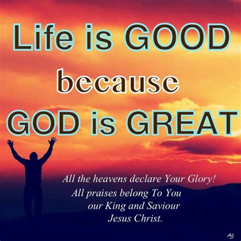 Student life in malaysia can be a very exciting experience. Life is good because God is great | Christianity ...